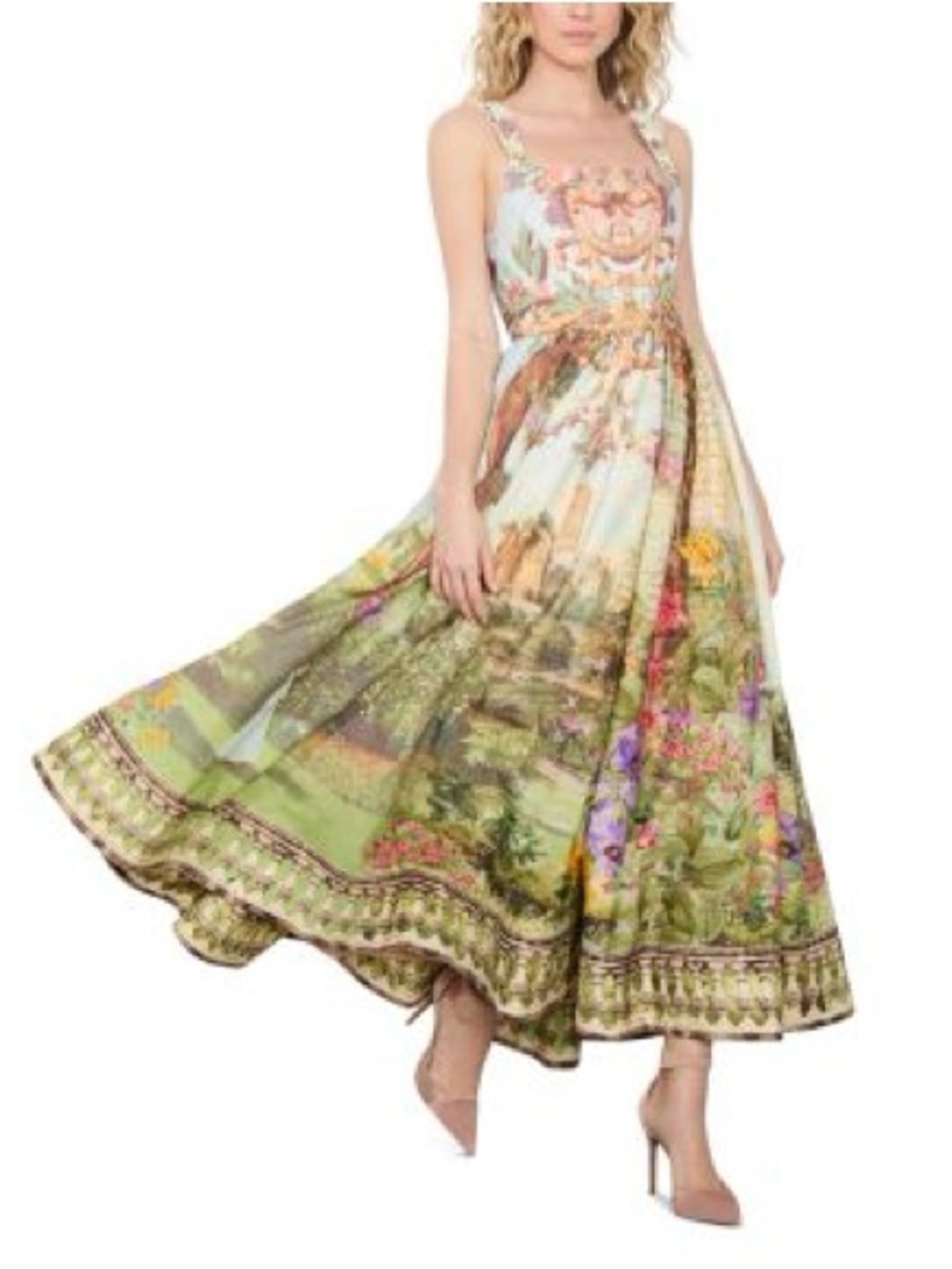 Alice & Olivia Guinevere Bustier Dress - Picture 7 of 7